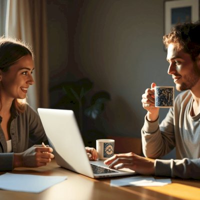 Header afbeelding voor Pas op voor schijnzelfstandigheid en voorkom grote financiële risico's