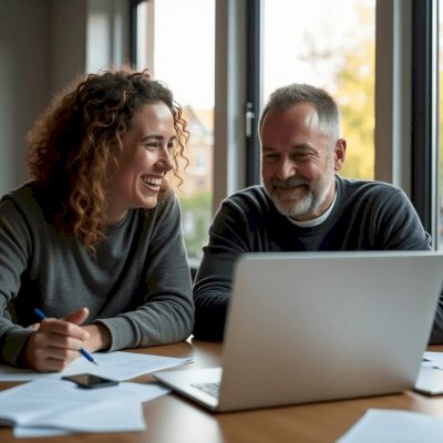 Header afbeelding voor Eerder met pensioen? Ontdek de slimme stappen voor jouw financiële plan