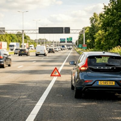 Header afbeelding voor Pech langs de weg: check of dit wel in je polis zit